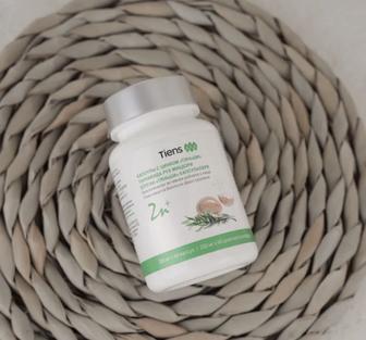 Капсулы с цинком Тяньши