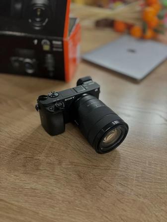 Продаю камеру sony a6400