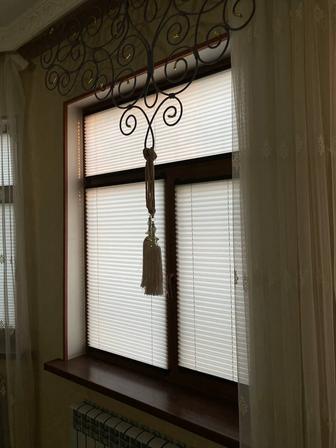 Жалюзи Плиссе