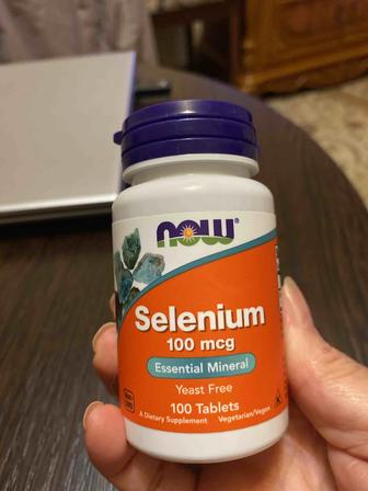 Продам БАД Селен 100 mcg