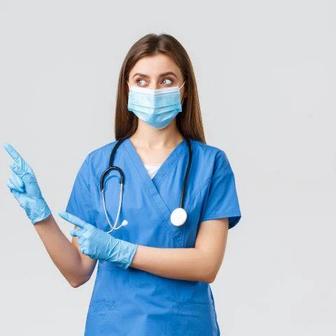 Работа медсестры