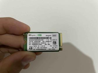 SSD M.2 NVMe 256gb sk hynix