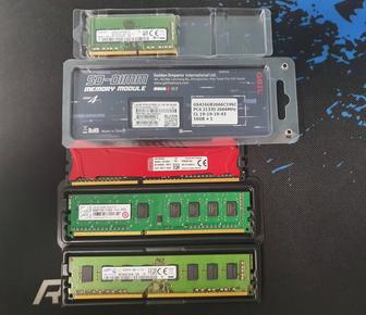 Оперативная память DDR3-4