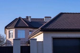 Кровельные работы