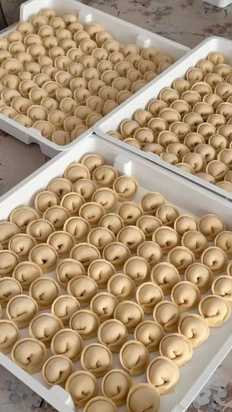 Продаю домашние пельмени, вареники,манты