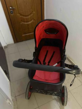 Продам б/у коляска