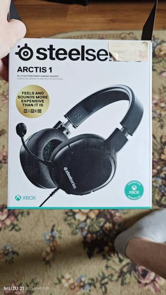 SteelSeries Arctis 1 наушники проводные