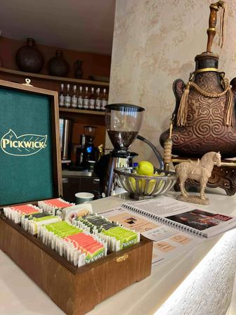 Поставки кофе и чая