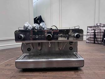 Продажа профессиональной кофемашины Iberital IB7 2Gr, 2021г., б/у