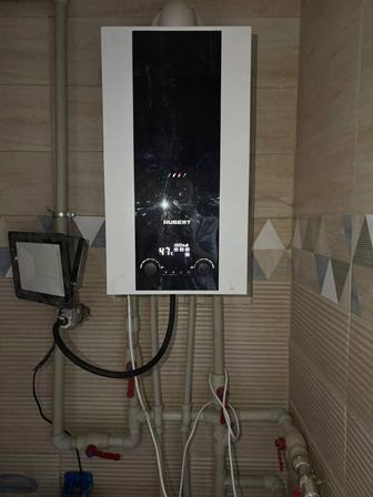 Ремонт и обслужевание газовых катлов быт.техники