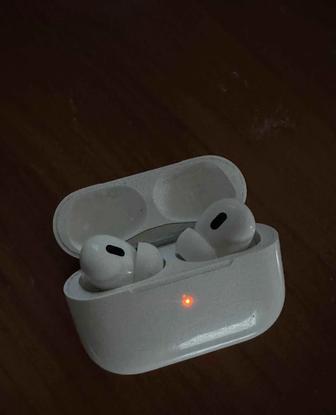 Наушники Apple AirPods Pro 2
в идеальном состояние