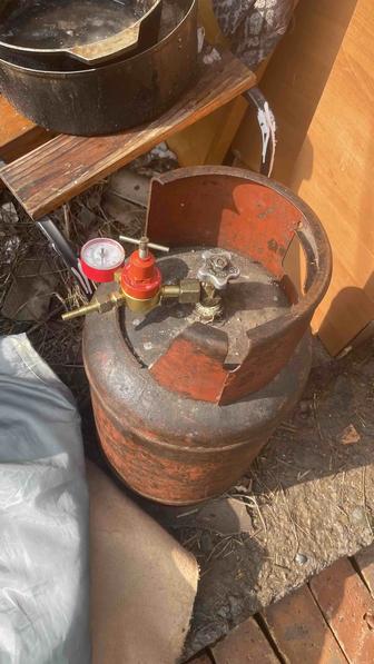 Газ балон сатылады