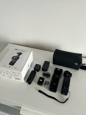 DJI OSMO POCKET 3 COMBO