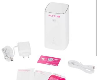 Altel 5g роутер