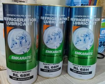 Синтетическое фреоновое масло Pag, Iso, Poe