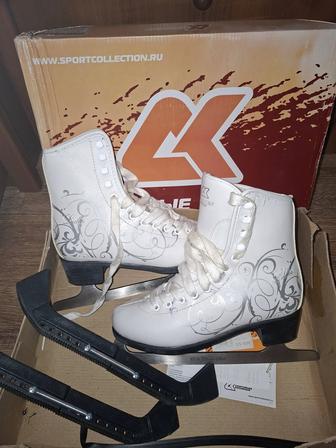 Коньки для фигурного катания