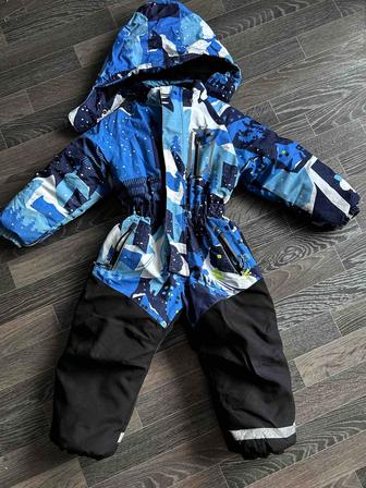 Зимний комбинезон