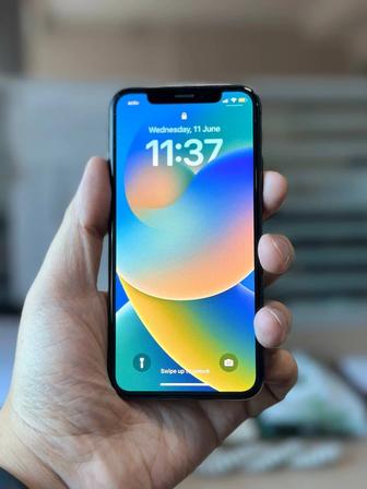 iPhone X 64 GB в идеале IPhone 10 Айфон 10 64 ГБ