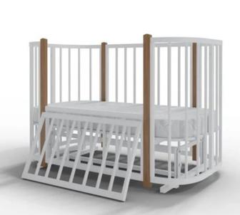 Кровать детская колыбельная