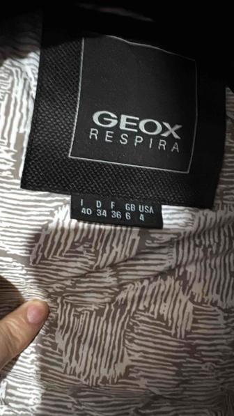 Пуховик женский