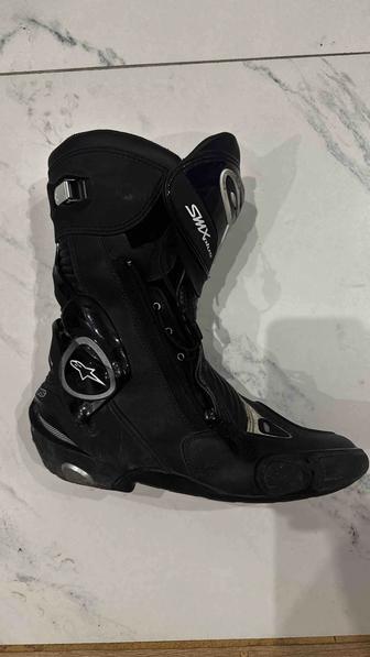 Мотоботы Alpinestar S-MX plus