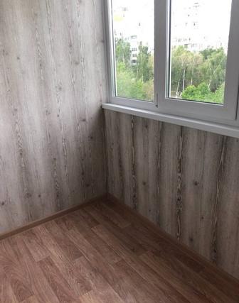 Ремонт и отделка балконов!