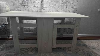 Продается стильный и практичный стол для гостиной!