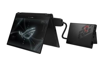 Продам ASUS ROG Flow Z13 XG Mobile RTX 3080 редкий комплект