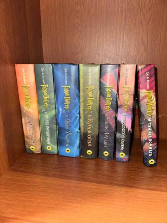 Сборник книг Гарри Поттер