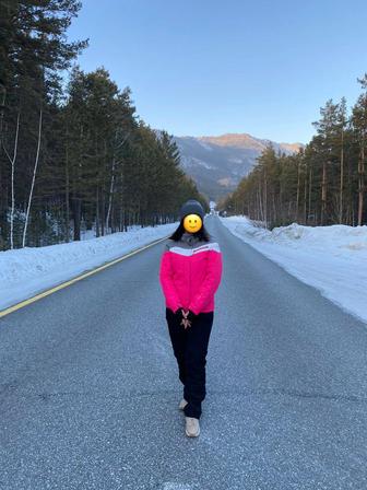 Лыжный костюм