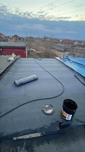 Ремонт крыши