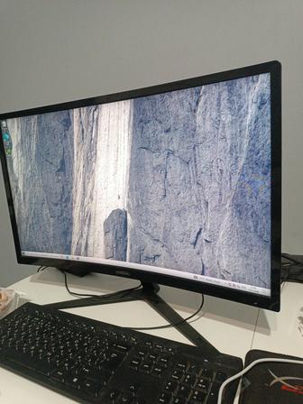 Монитор 24/144 герц