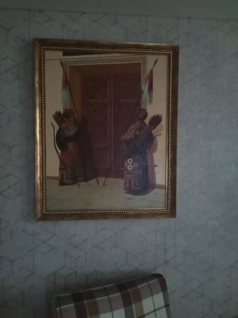 По мотивам Верещагина