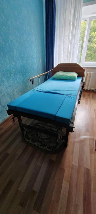 Кровать функциональная для инвалидов