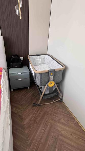 Продается детская кроватка