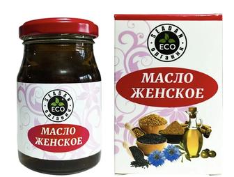 Масло женское Seadan Органик-от бесплодий