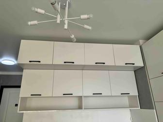 Верхние кухонные шкафы