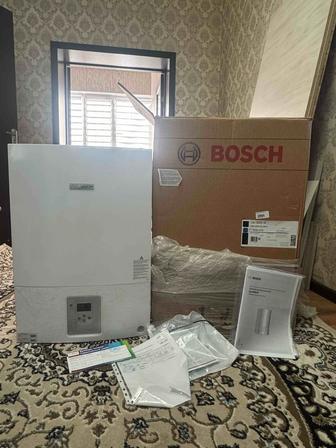 Газовый котел BOSCH