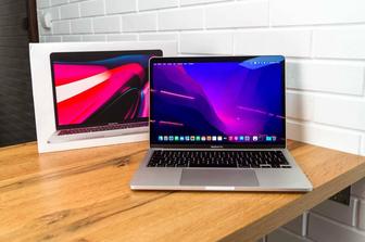 MacBook Pro 13 M1 8GB/256GB Рассрочка Магазин Red Geek