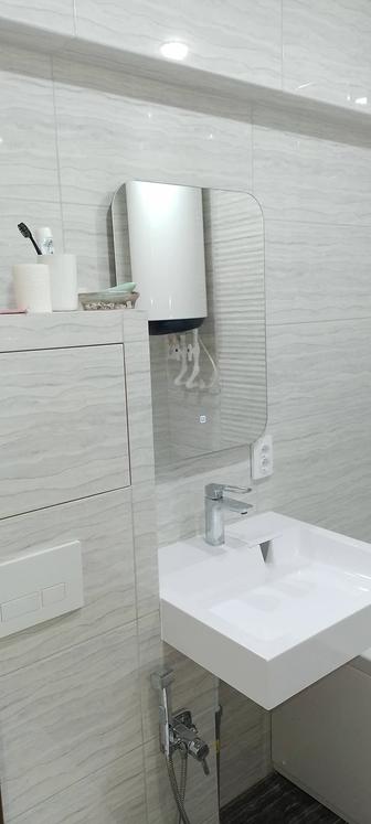 Укладка керамической плитки,ламината, Г/К, панели ПВХ.