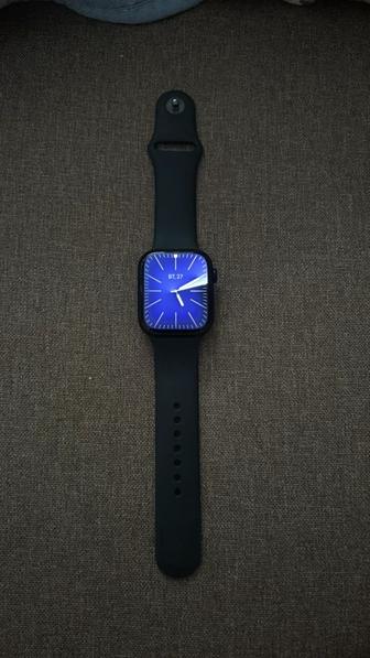 Срочно продам Apple Watch 7 series 45 mm