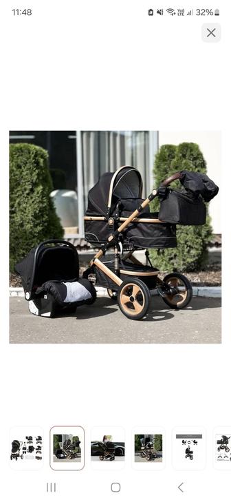 Продам коляску