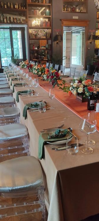 Оформление мероприятий. Флористика, фотозоны, дизайн.