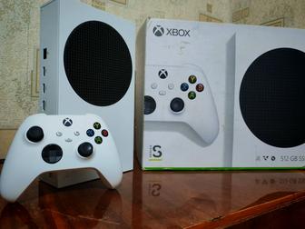 Xbox series s идеальное состояние