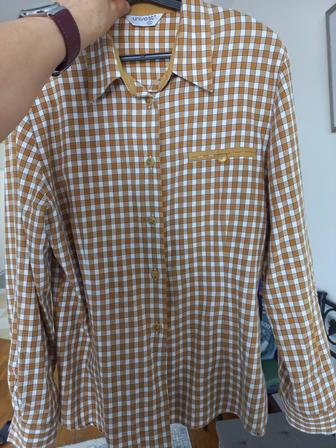 Рубашка стильная