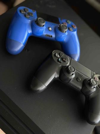 Ps 4 Pro 512GB