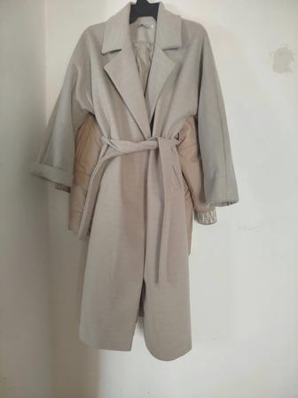 Пальто -халат