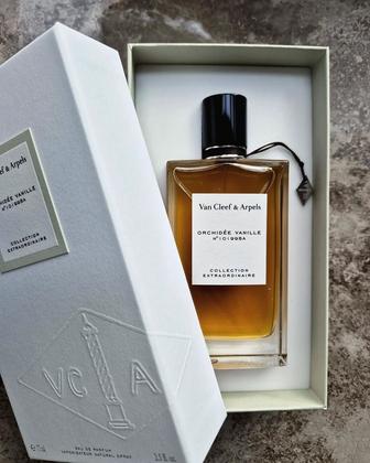 Парфюм van cleef orchidee vanille