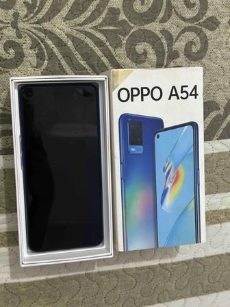 Продам смартфон OPPO A54 в отличном состоянии! Оригинал EAC