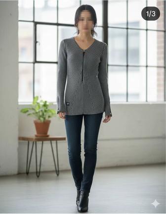 Новый женский джемпер английского бренда Redbridge.